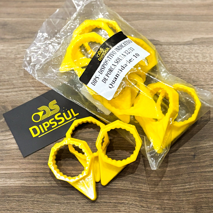 DIPS - Dispositivo Indicador de Porca Solta